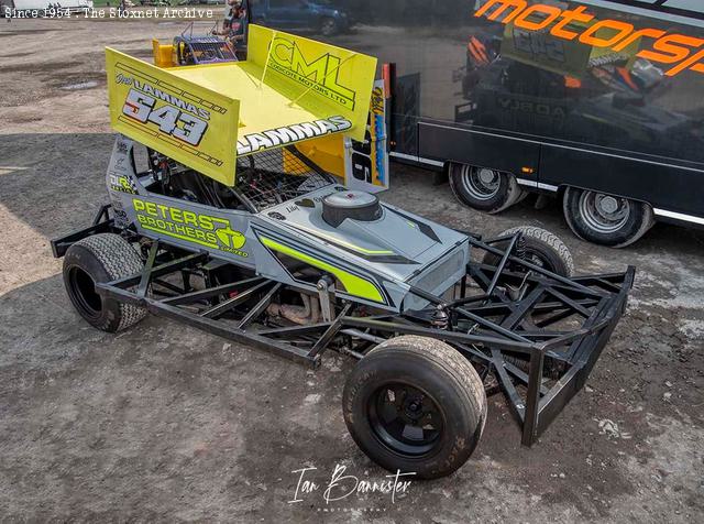 Skegness, April 2022 (Ian Bannister photo)