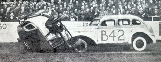 Belle Vue 1954