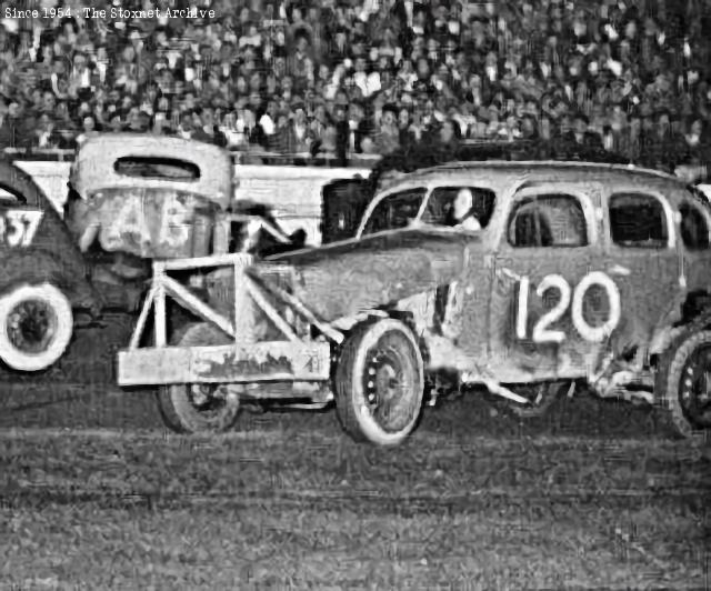 Belle Vue 1954 (Ray Liddy photo)