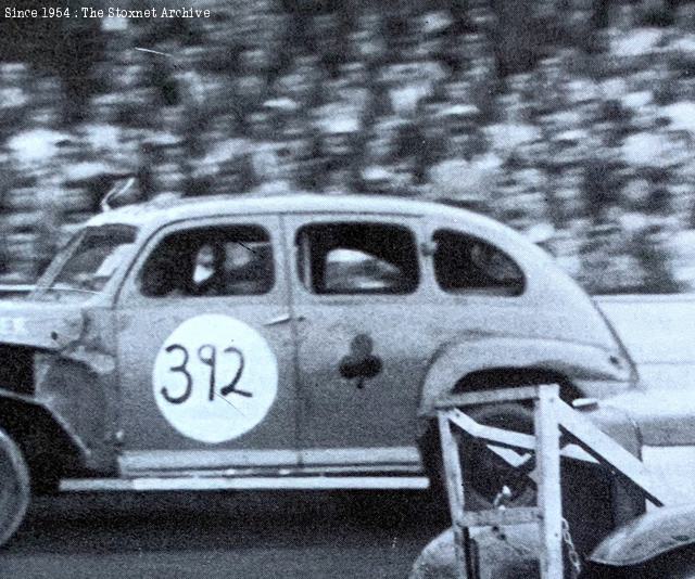 Belle Vue 1954 (Ray Liddy photo)