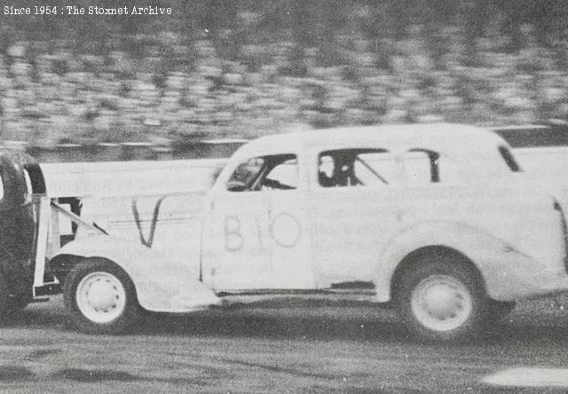 Belle Vue 1954 (Ray Liddy photo)