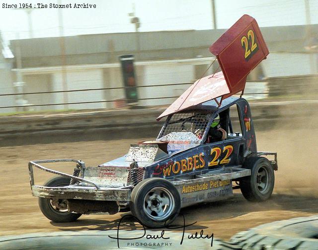 Skegness, May 2000. (Paul Tully photo)