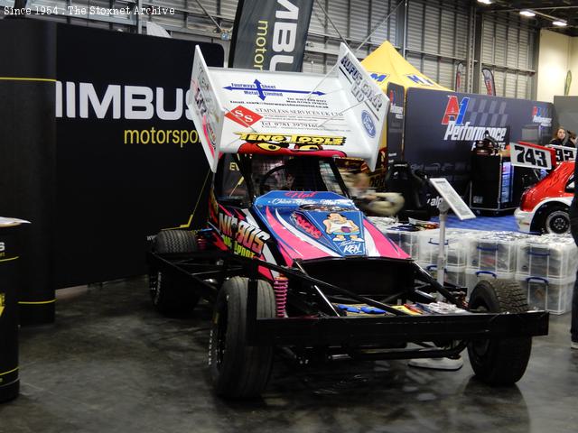 Motorsport With Attitude Show 2020 (Andy Johnson photo)