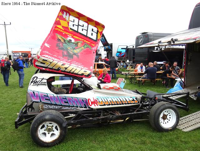 Skegness, September 2018 (CGH photo)