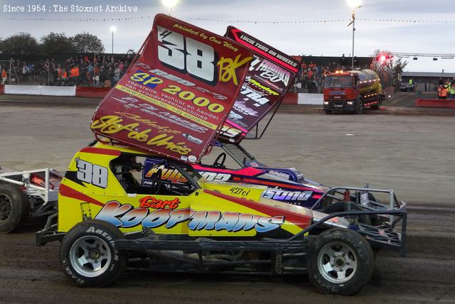 Northampton, September 2026 (CGH photo)