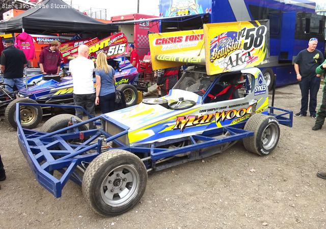 Skegness 2018 (CGH photo)