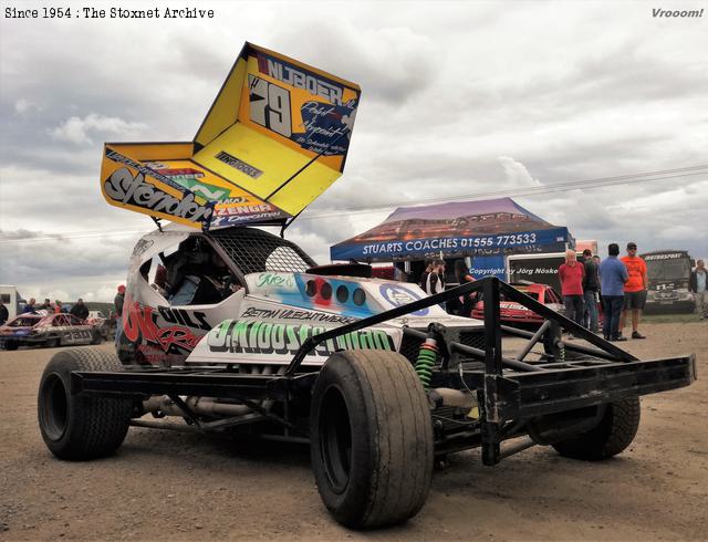 Skegness 2018 (Jörg Nöske photo)