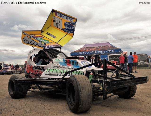 Skegness, September 2018 (Jörg Nöske photo)