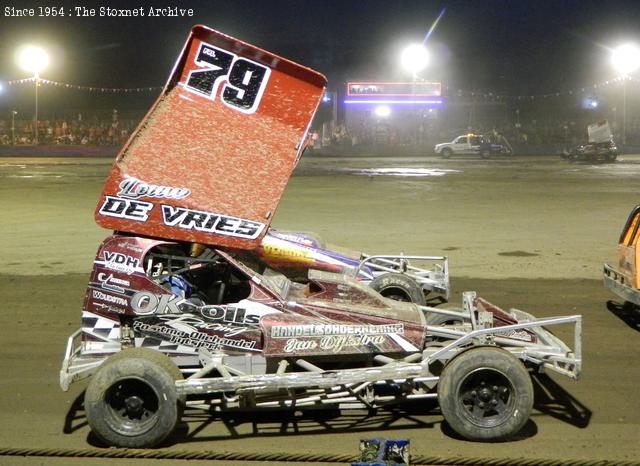 Northampton, September 2023 (CGH photo)