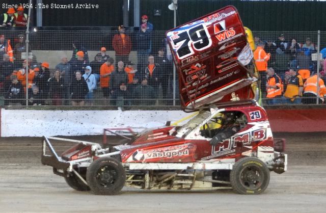 Northampton, September 2026 (CGH photo)