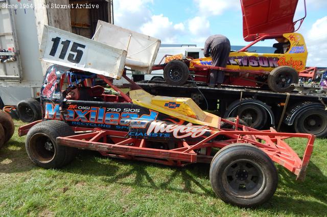 Skegness, May 2018 (Martin Downs photo)