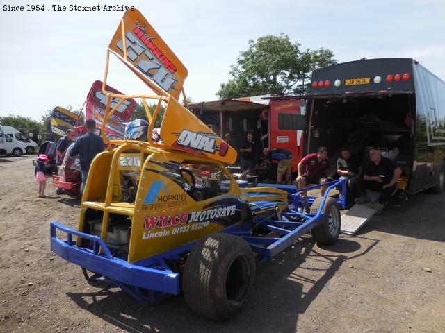 Northampton, June 2018 (Andy Johnson photo)