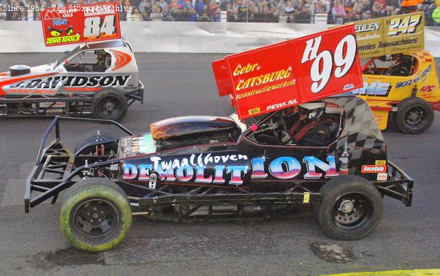 Northampton, September 2011 (Colin Casserley photo)