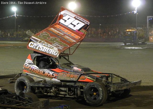 Northampton, September 2023 (CGH photo)