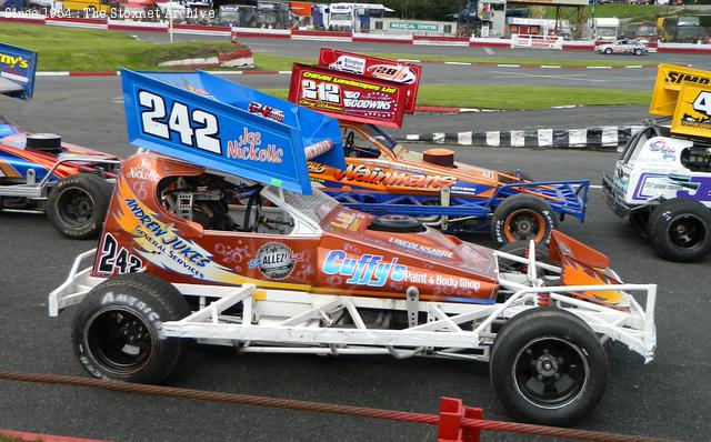 Hednesford 2023 (CGH photo)