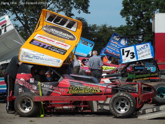 Northampton, June 2018 (Andy Johnson photo)