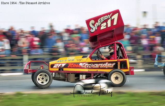 Skegness 1993 (Paul Tully photo)