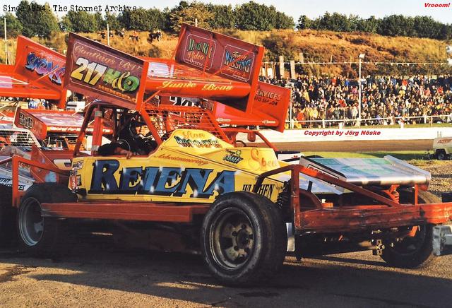 Hednesford 2001 (Jörg Nöske photo)