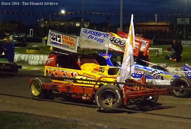 Skegness 2018 (CGH photo)