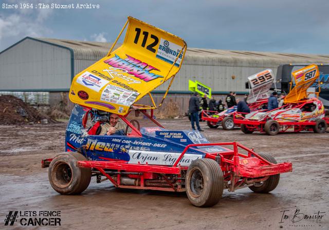 King's Lynn 2023 (Ian Bannister photo)