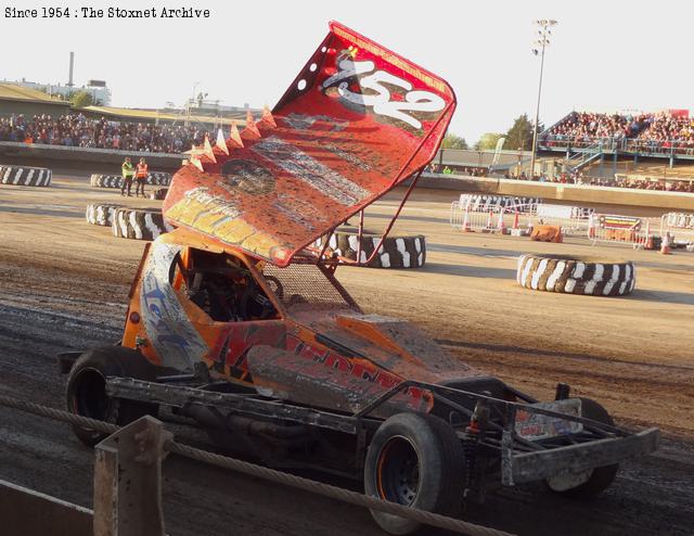 King's Lynn 2019 (CGH photo)