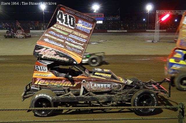 Northampton, September 2026 (CGH photo)