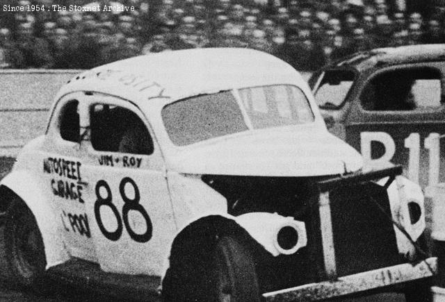 Belle Vue 1954 (Ray Liddy photo)