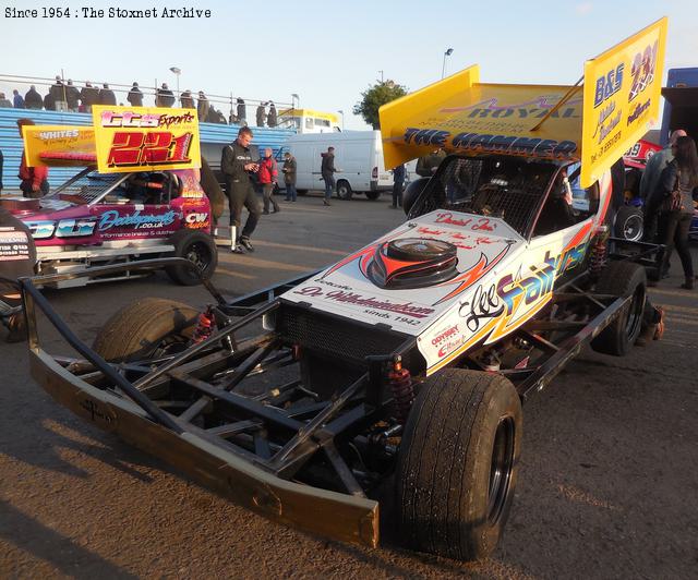 Northampton, May 2015 (Andy Johnson photo)