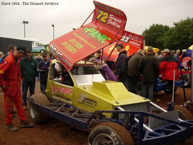 Coventry 2006 (CGH photo)