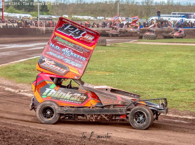 Scunthorpe, April 2026 (Ian Bannister photo)