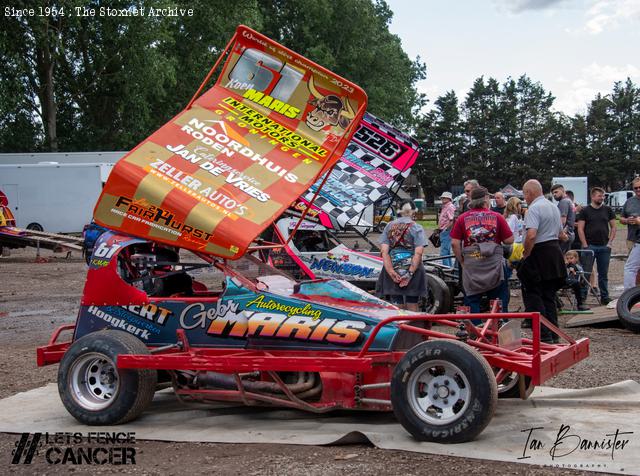 Mildenhall, July 2023 (Ian Bannister photo)