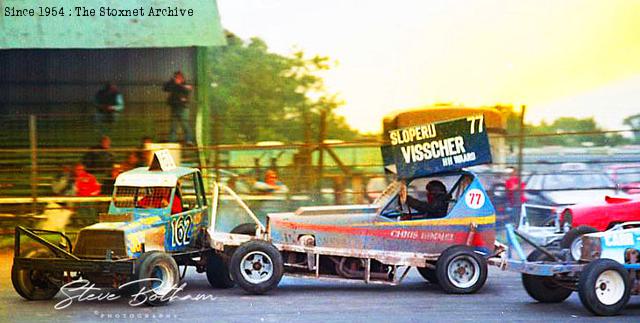 Northampton 1987 (Steve Botham photo)