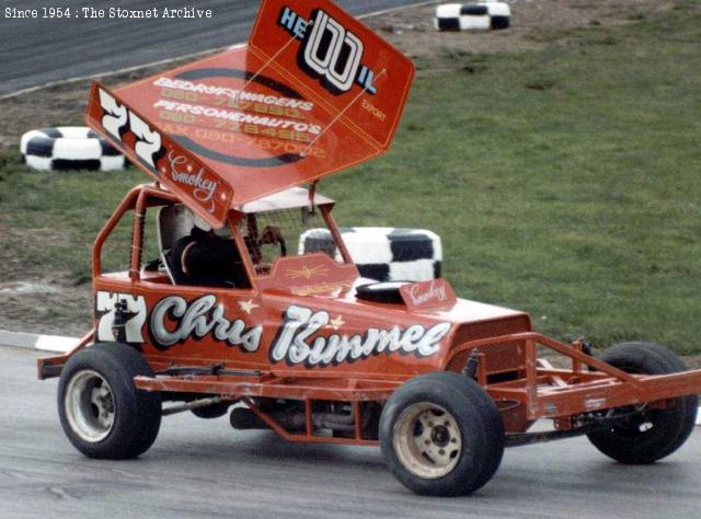 Skegness 1991 (Thomas Ackroyd photo)