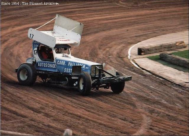 Bradford, 1987 World Final (Martin Downs photo)