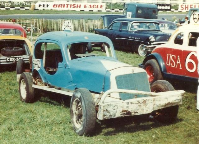 Brands Hatch 1966 (Photographer not known)