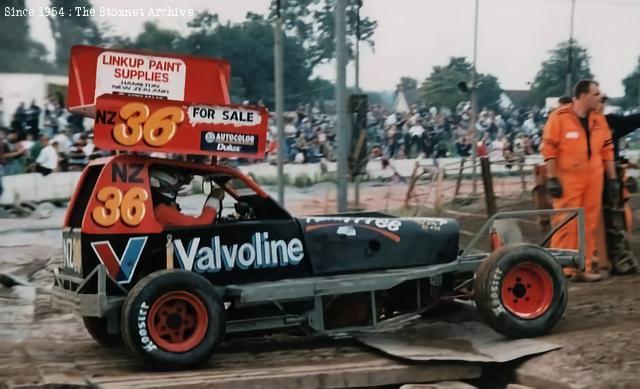 Long Eaton 1993 (Martin Downs photo)
