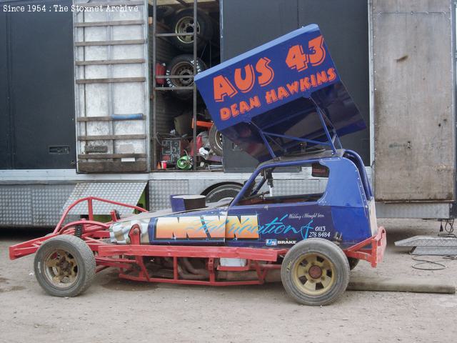 King's Lynn 2007 (CGH photo)