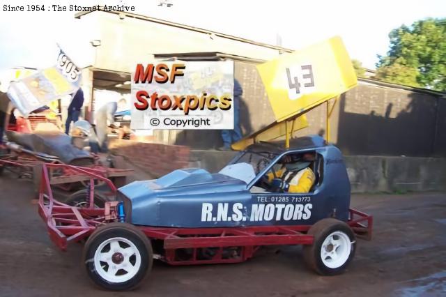 Belle Vue, August 2006 (MSF Stoxpics photo)
