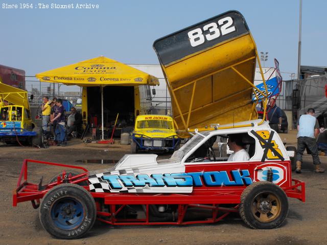 King's Lynn, September 2009 (CGH photo)