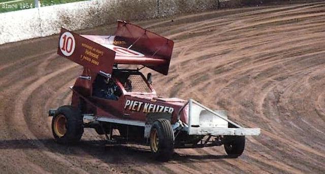 Bradford, September 1987 (Martin Downs photo)