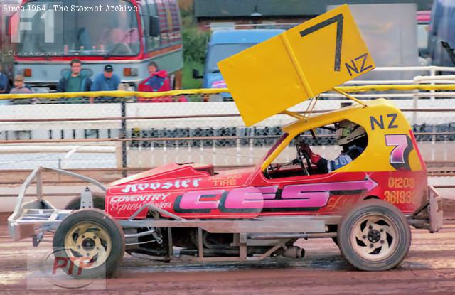 Belle Vue 1999 (Paul Tully photo)