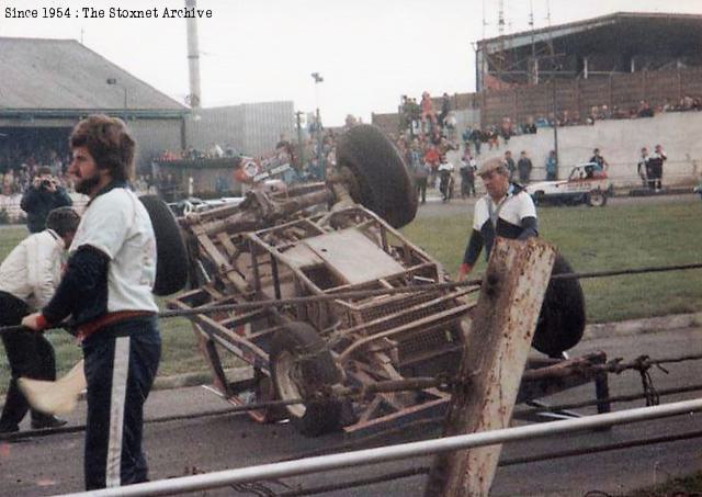 Hartlepool 1985 (Martin Downs photo)