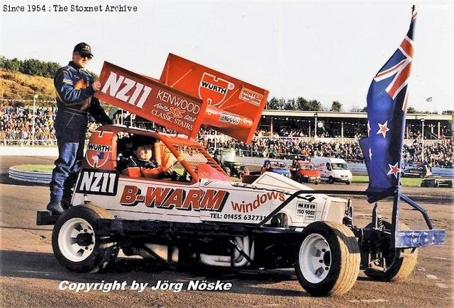 Hednesford 2001 (Jörg Nöske photo)