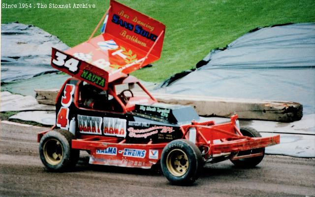 Bradford, September 1997 (Martin Downs photo)