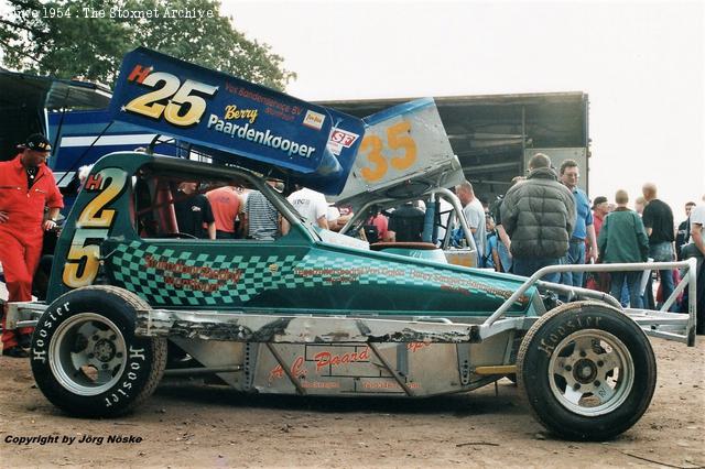 Coventry 2003 (Jörg Nöske photo)