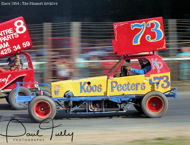 Northampton 1989. (Paul Tully photo)