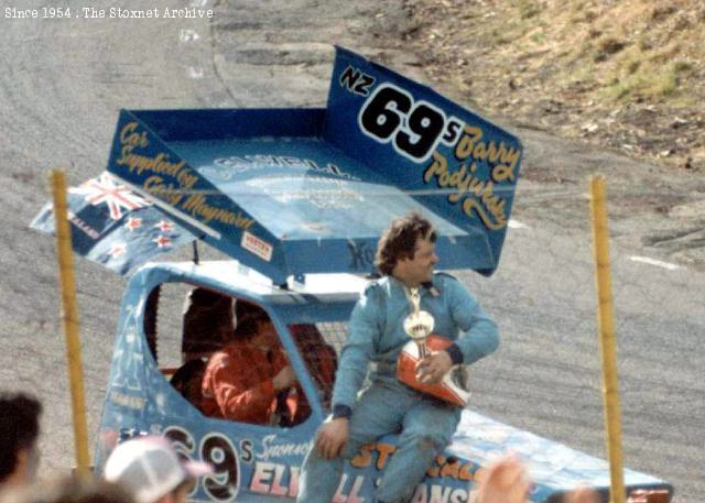 Hednesford, World Final 1991 (Thomas Ackroyd photo)