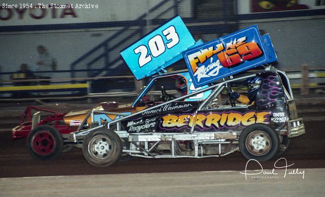 Coventry, September 2001 (Paul Tully photo)