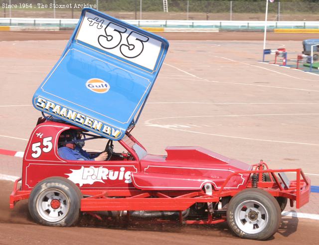 Coventry 2004 (Dave Bastock photo)