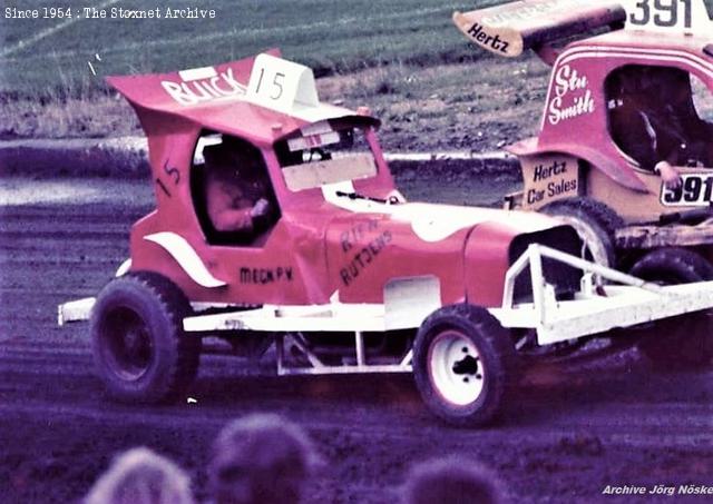 Rochdale, 1978 European Championship (Jörg Nöske photo)